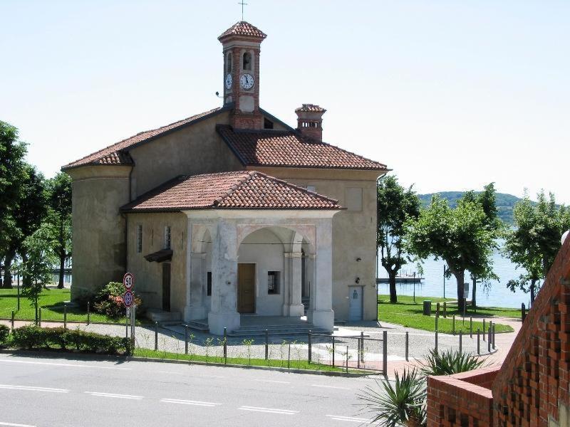 B&B Il Gufetto Viverone Εξωτερικό φωτογραφία
