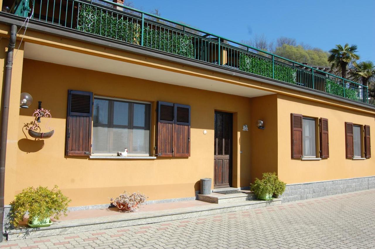 B&B Il Gufetto Viverone Εξωτερικό φωτογραφία