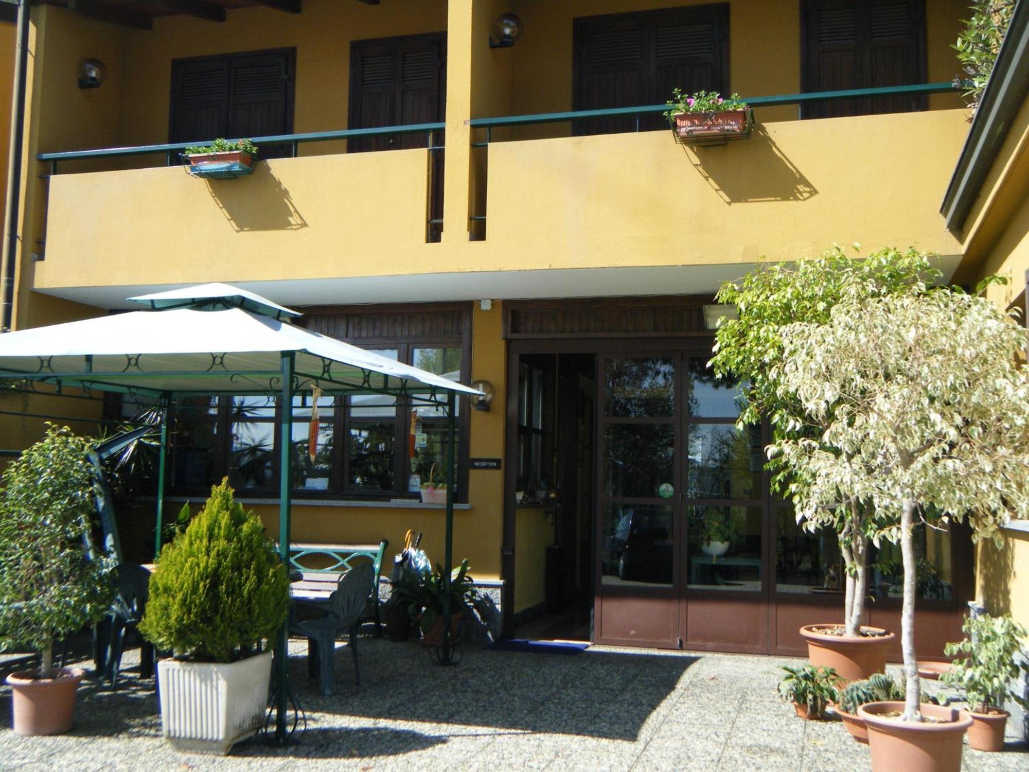 B&B Il Gufetto Viverone Εξωτερικό φωτογραφία